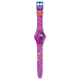 Swatch CLASS ACT Watch SO28Z118