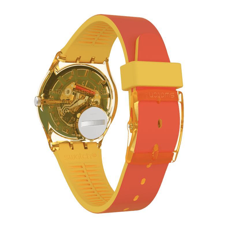 Swatch COEUR DE MANGUE Watch GO119