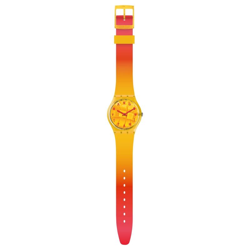 Swatch COEUR DE MANGUE Watch GO119