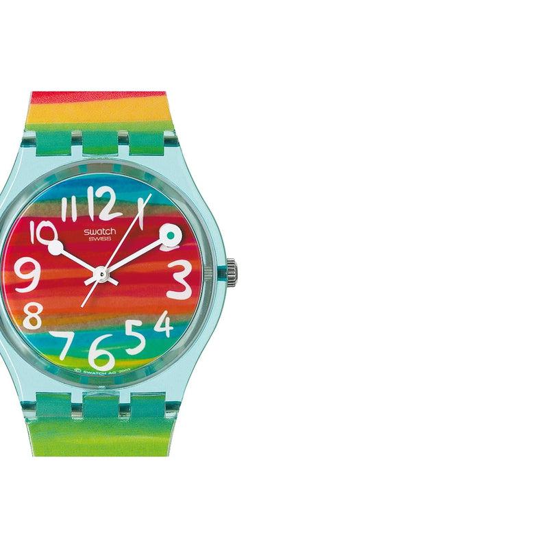 Swatch COLOR THE SKY Watch GS124