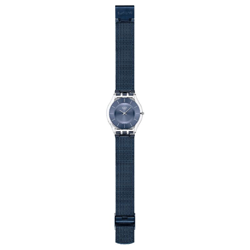 Swatch COOL SKIES Watch SS08K120M