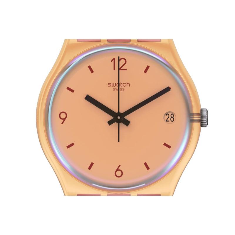 Swatch CORAL DREAMS Watch SO28O401