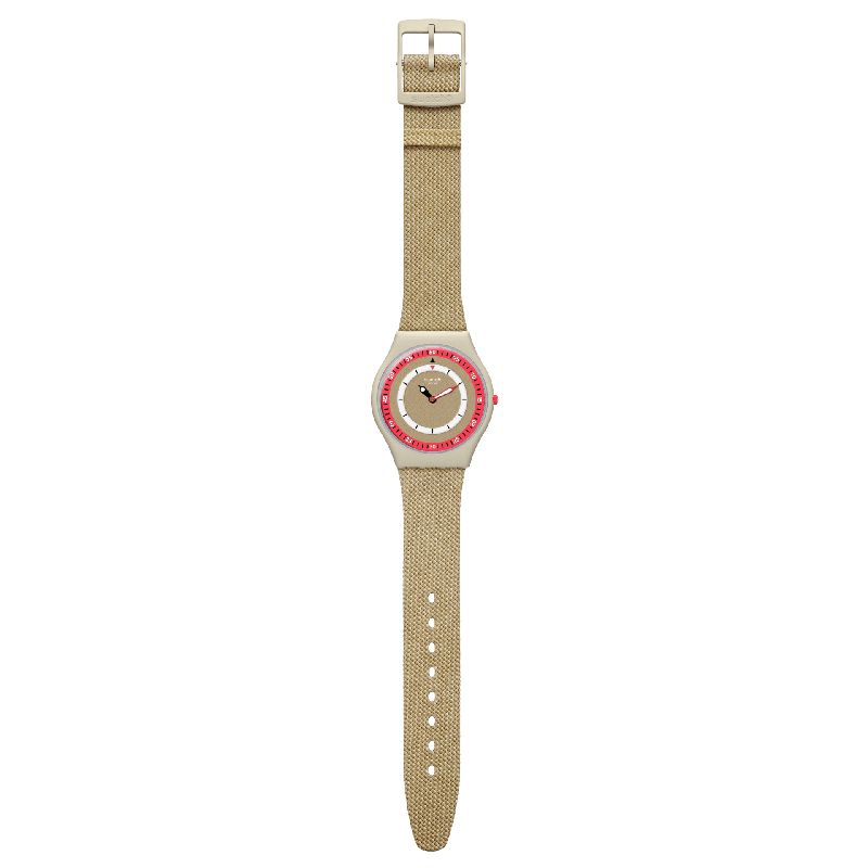Swatch CORAL DUNES Watch SS09T102
