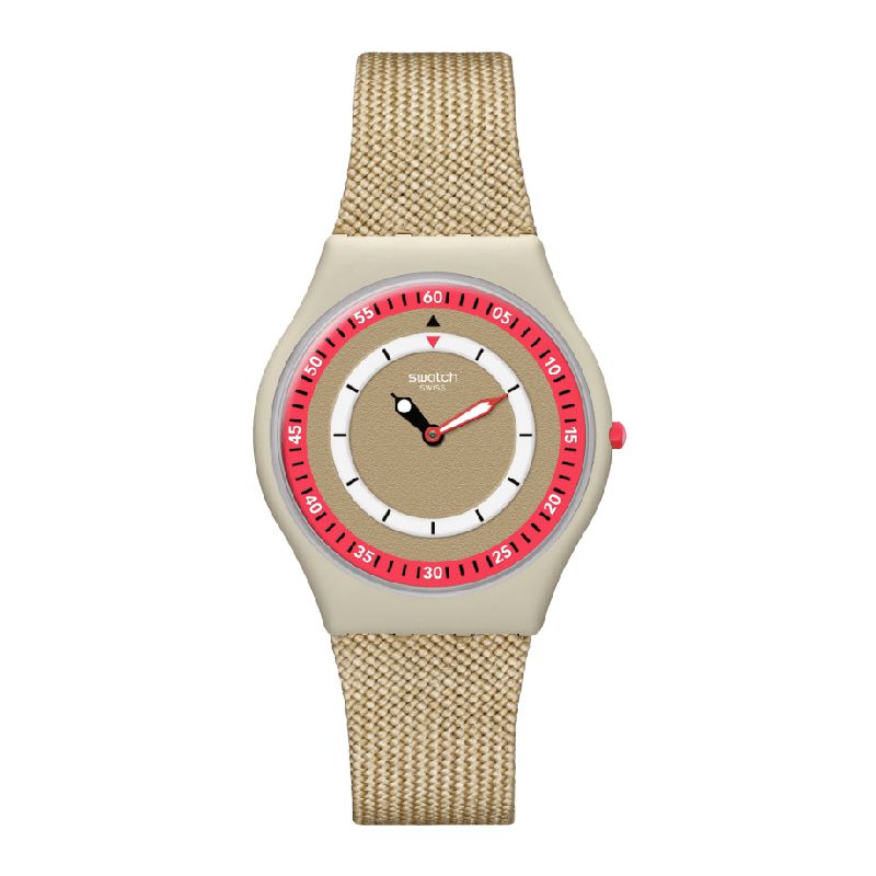 Swatch CORAL DUNES Watch SS09T102