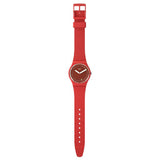 Swatch CYCLES IN THE SUN Watch SO28R400