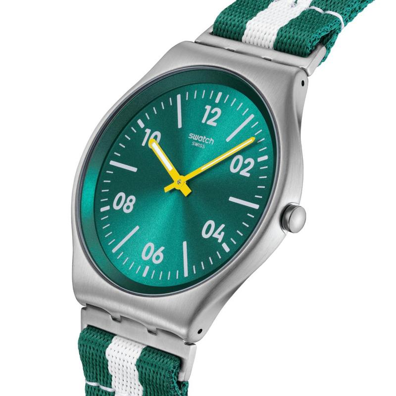 Swatch Casual Stripe Watch SS07S149