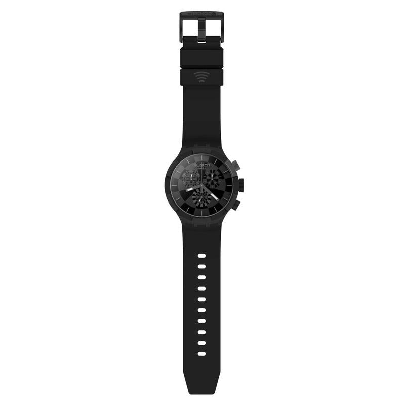 Swatch Checkpoint Black Pay! Watch - SB02B103-6000