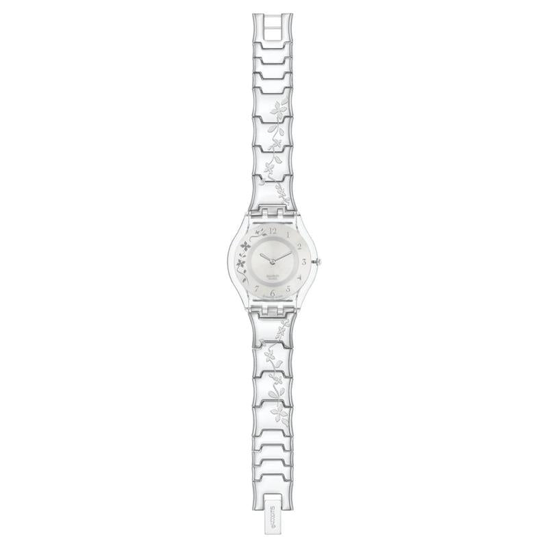 Swatch Climber Flowery Watch - SS08K100G