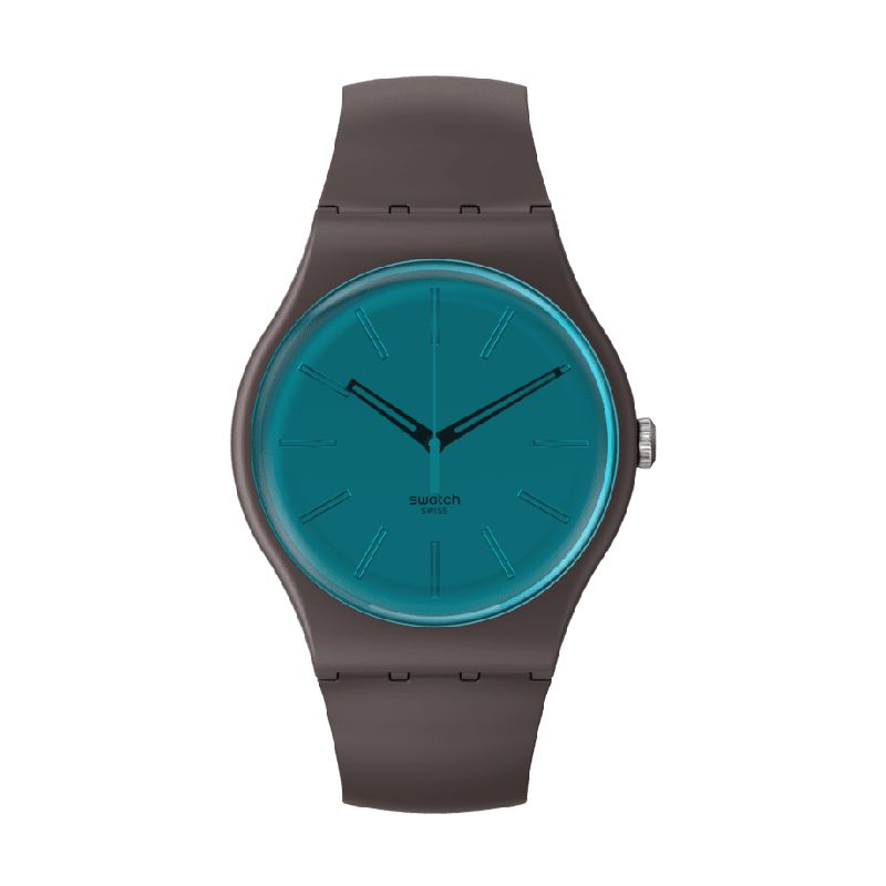 Swatch DARK DUALITY Watch SO29C100