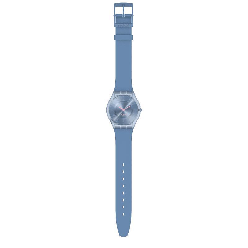 Swatch DENIM BLUE Watch SS08N100