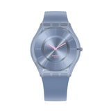 Swatch DENIM BLUE Watch SS08N100