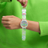 Swatch DRAGON IN CLOUD Watch SB05Z102