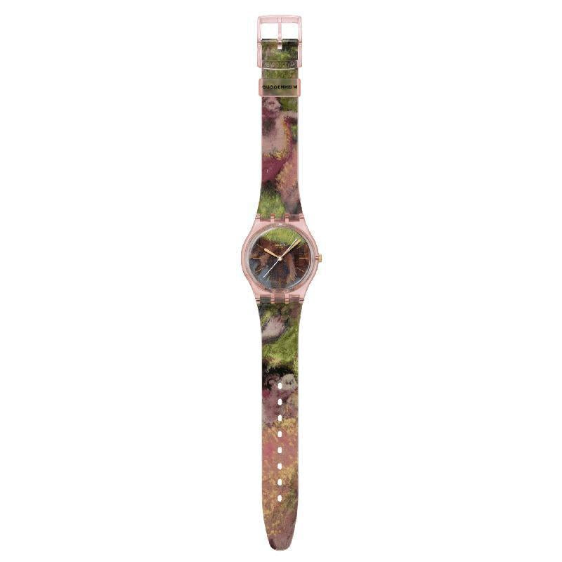 Swatch Degas's Dancers Watch - SO28Z131