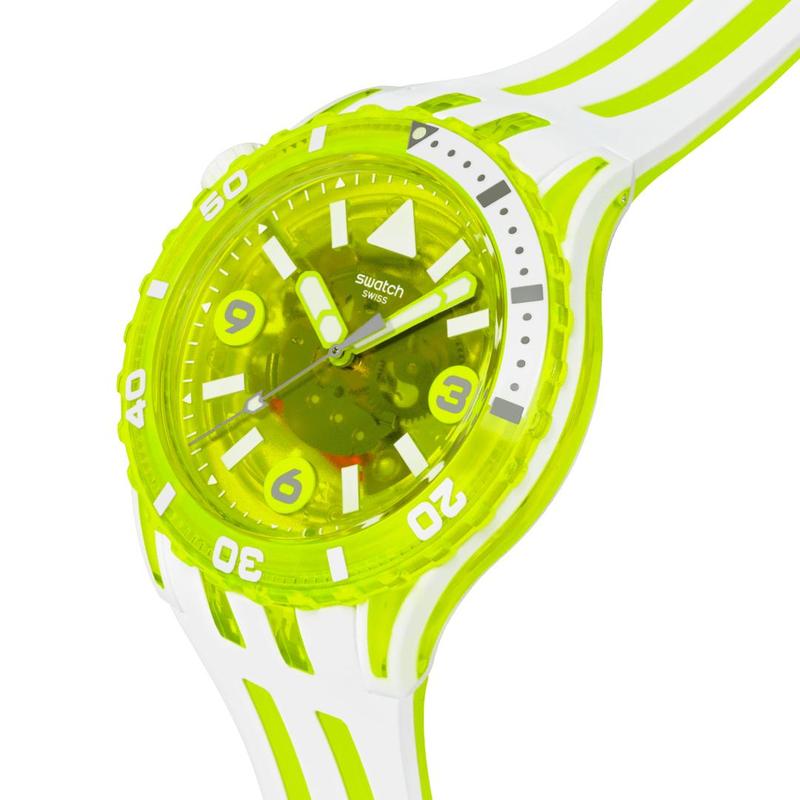 Swatch EGG YOLK Watch SSCU09J100