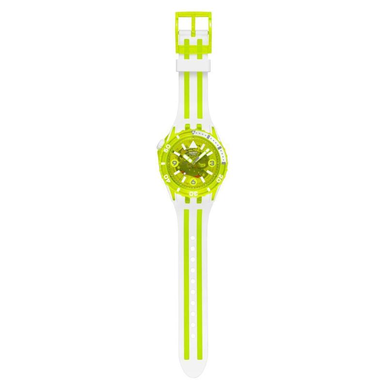 Swatch EGG YOLK Watch SSCU09J100