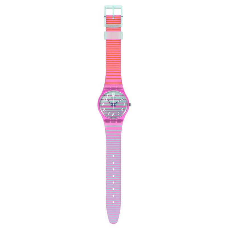 Swatch ELECTRIFYING SUMMER Watch SO28P105