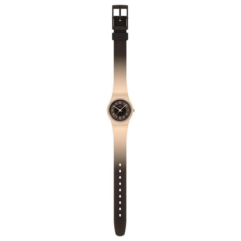 Swatch Espresso Charm Watch - LT104