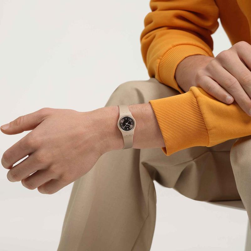 Swatch Espresso Charm Watch - LT104