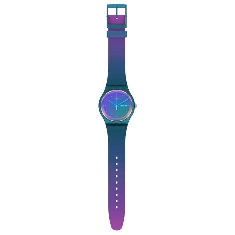 Swatch FADE TO PINK Watch SO29N707