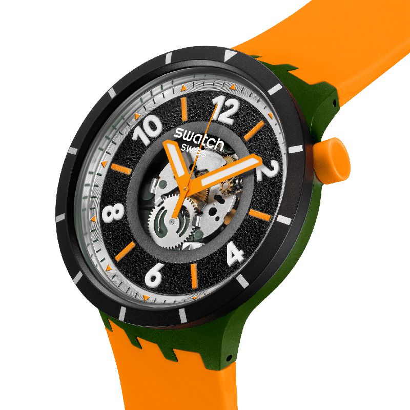 Swatch FALL-IAGE Watch SB03G107