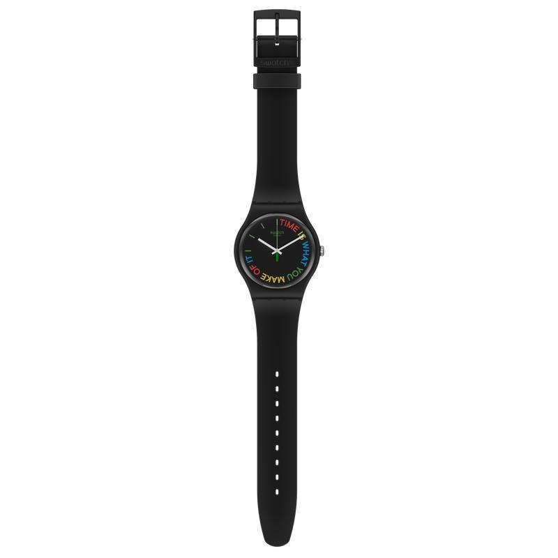 Swatch FREETID Watch SO29B103