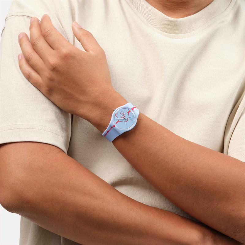 Swatch Flowering Plum Watch - SO28Z136
