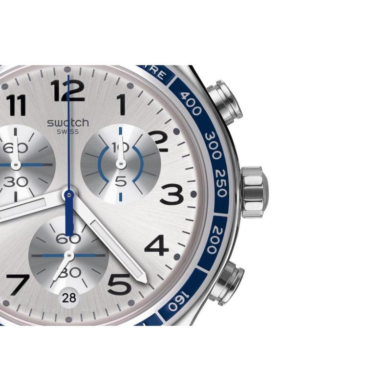 Swatch Fresco Azul Watch YVS439