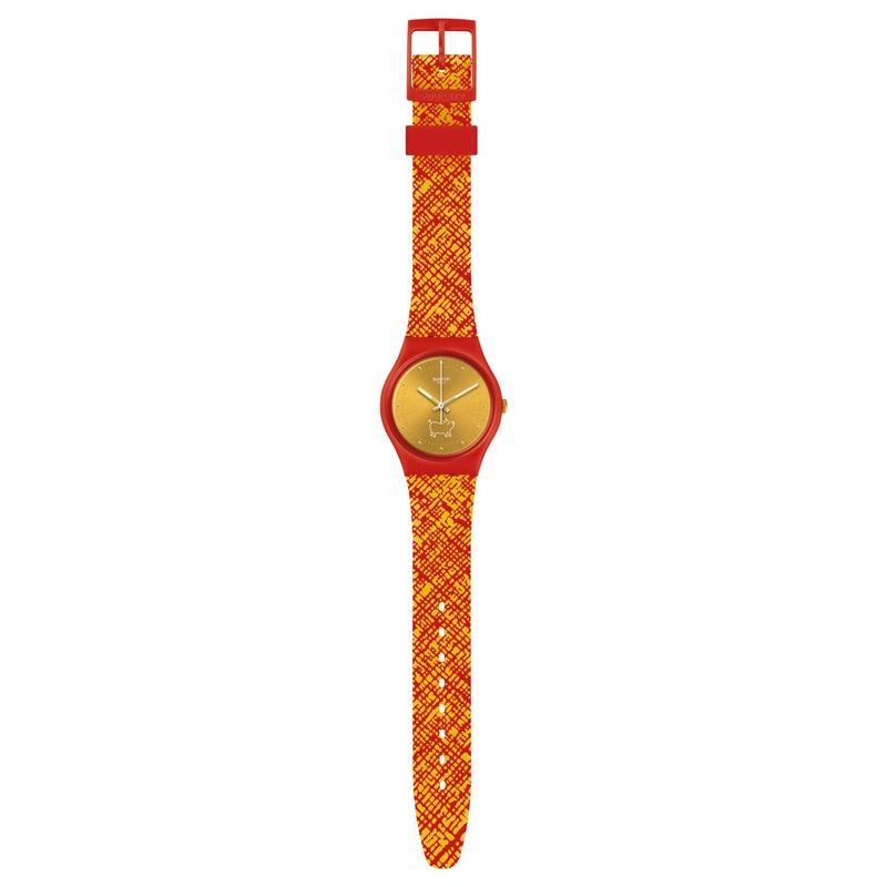 Swatch GEM OF NEW YEAR Watch GZ319