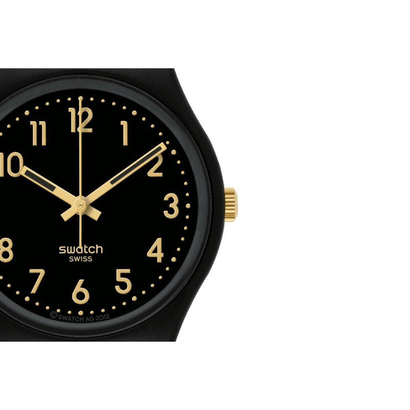 Swatch GOLDEN TAC Watch SO28B113