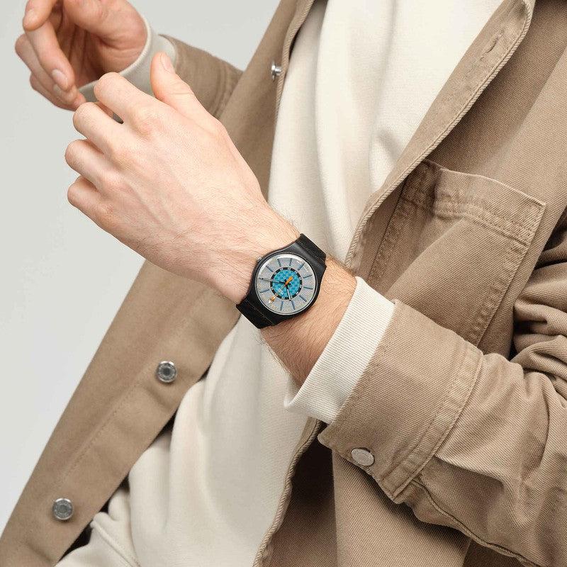 Swatch GOOD TO GORP Watch SO32B119