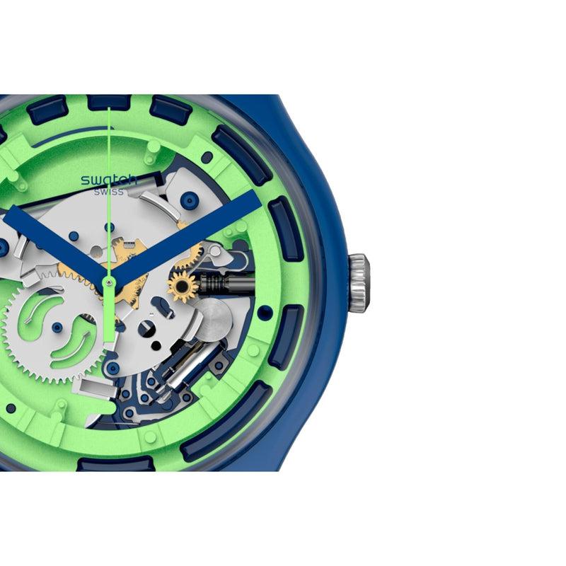 Swatch GREEN ANATOMY Watch SUON147