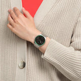Swatch GREEN GRAPHITE Watch SS07S128G