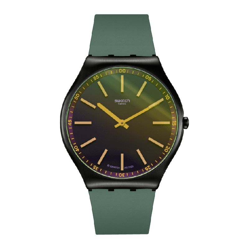 Swatch GREEN VISION Watch SS07B112