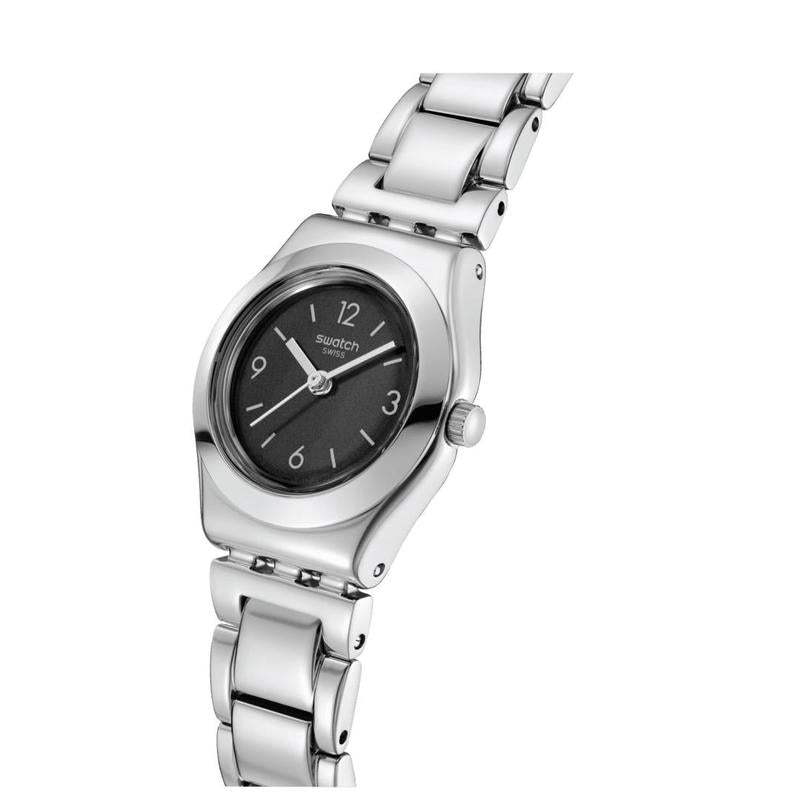 Swatch Gradino Nero Watch - YSS350G