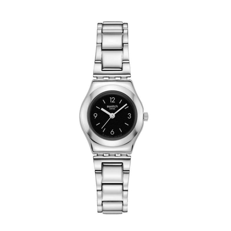 Swatch Gradino Nero Watch - YSS350G