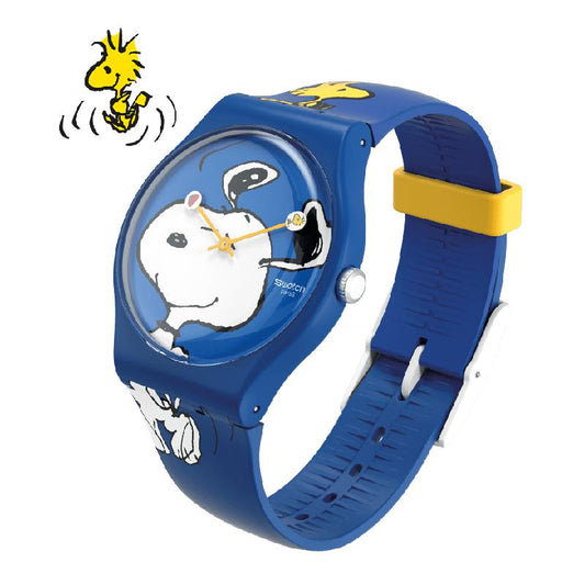 Swatch HEE HEE HEE Watch SO29Z106