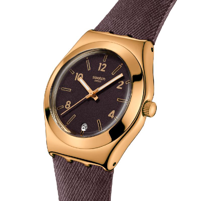 Swatch Heart of Burgundy Watch YLG413