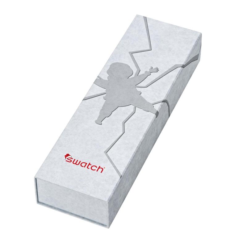 Swatch HoHoOUCH Watch SUOZ717