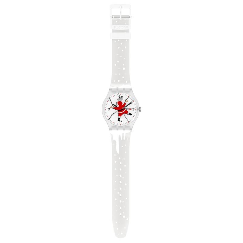 Swatch HoHoOUCH Watch SUOZ717