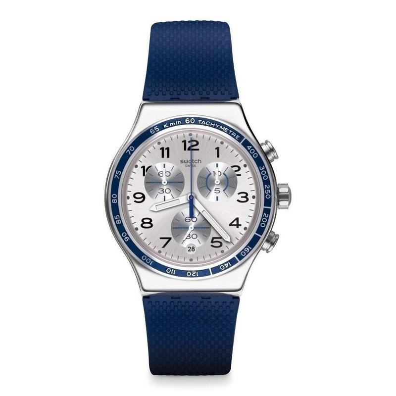 Swatch Irony Chrono Frescoazul Watch