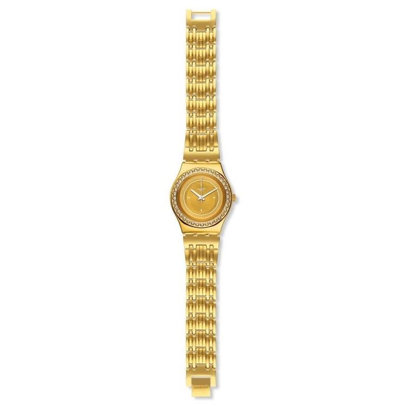 Swatch Irony Glass Of Bubbles Watch