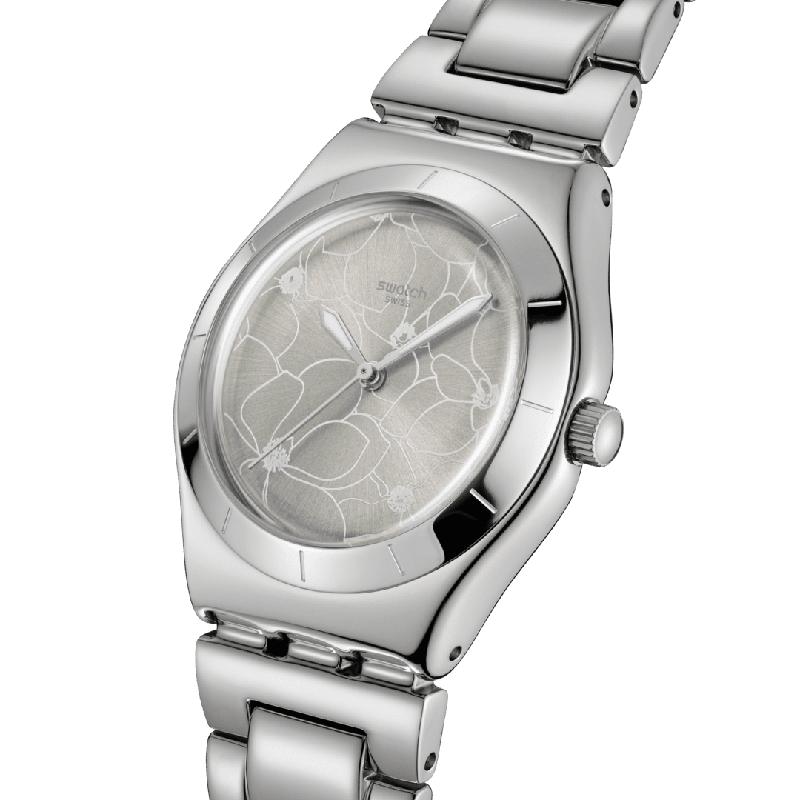 Swatch Irony PETAL BLISS Watch YLS237G