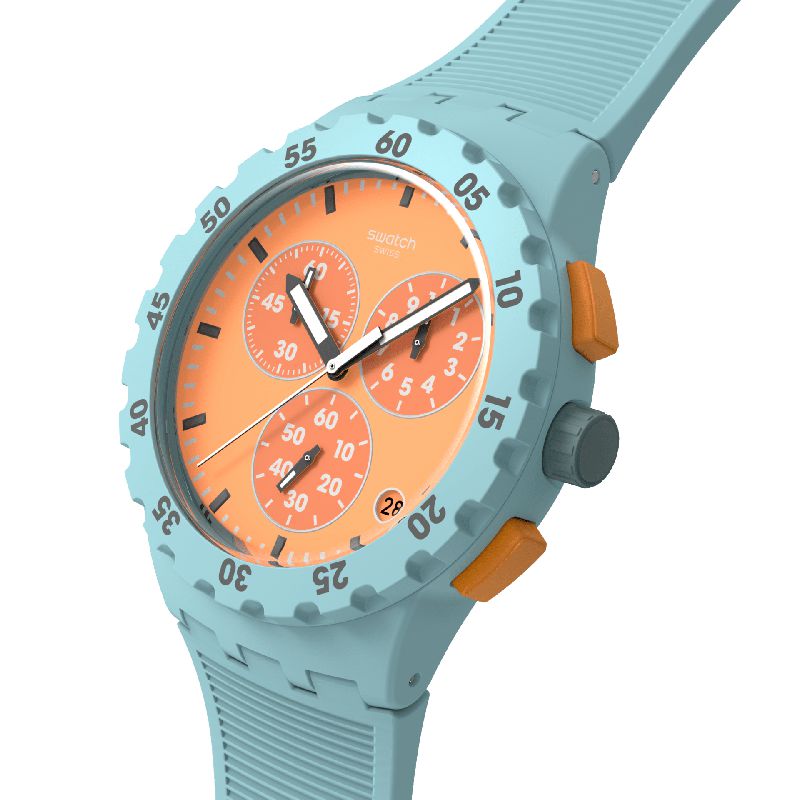 Swatch JUICY APRICOT Watch SUSL401