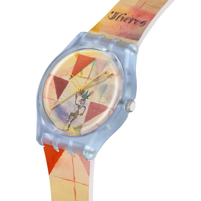 Swatch KLEE'S Bavarian Don Giovanni Watch - SO28Z703