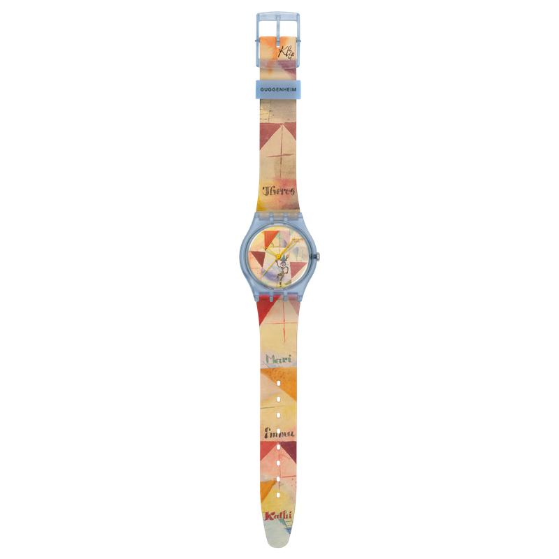 Swatch KLEE'S Bavarian Don Giovanni Watch - SO28Z703