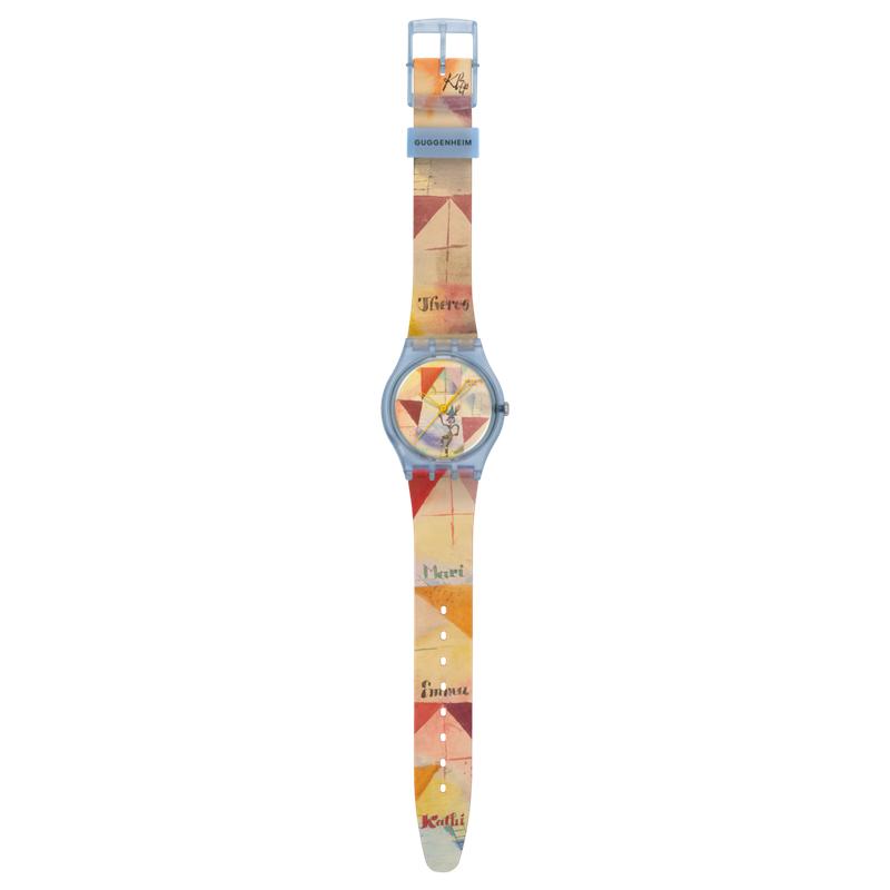 Swatch KLEE'S Bavarian Don Giovanni Watch - SO28Z703