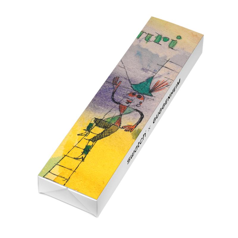 Swatch KLEE'S Bavarian Don Giovanni Watch - SO28Z703