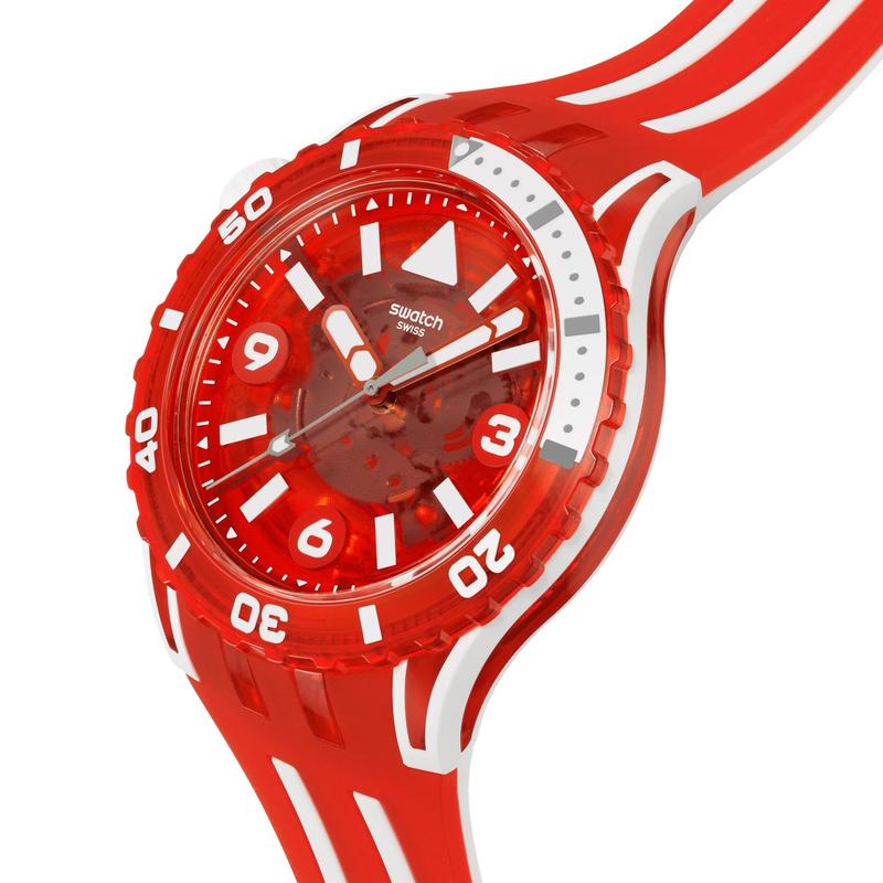 Swatch Lion's Mane Watch SSCU09R100