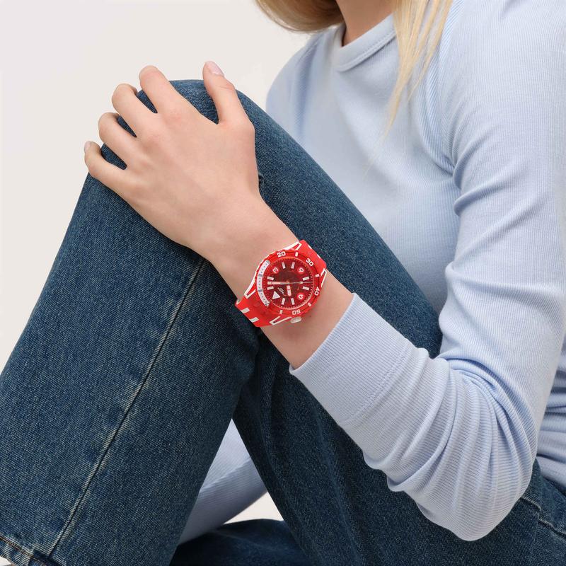 Swatch Lion's Mane Watch SSCU09R100
