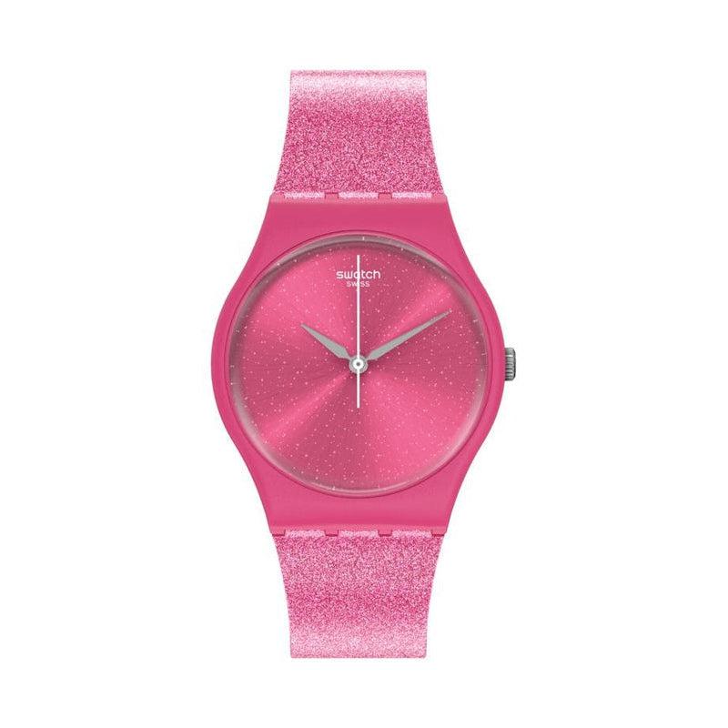 Swatch MAGI PINK Watch SO28P101